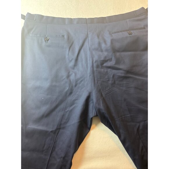 Ralph Lauren Purple Label Navy Blue Mens Dress Pants Size 40x28.5 - Picture 14 of 14